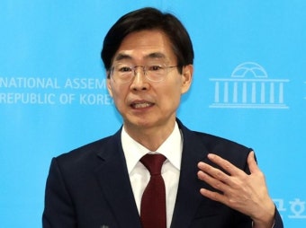 국민의힘 친한계 조경태, 김문수 후보 공동선대위원장 맡아 | 친한동훈계의 선대위 합류는 처음