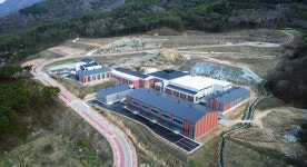 인산가 남양주지점 | 인산가, 죽염농공단지 준공인가 획득