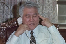 최형우 전 내무부장관 별세