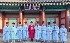 원주향교, 병오년 정월 삭분향례 봉행