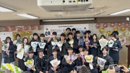 ㈜동아베스텍 배준집 대표이사, 죽변중학교에 매년 1,000만 원 장학금 기탁