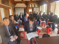 광산김씨양간공파전리공자손종중 | 광산김씨양간공파종중, 2026년 제1차 종무회의 개최