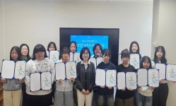 거진 청소년문화의집, 2026년 청소년 자치기구 위촉식 진행