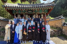 순천향교, 임란 충절 모신 옥계서원 석채례 봉행