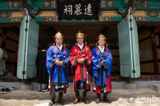 울주군 원모사(遠慕祠), 선무원종공신 13위 병오년 향례 봉행