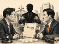 효성 ‘형제의 난’ 법정으로…‘모친 제압’ 문건이 드러낸 브로커 개입의 그늘 [법정문답]