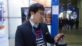 KIMES 2017 신기술 의료기, 기자가 써보니…