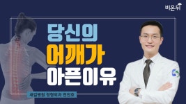 당신의 어깨가 아픈 이유 (새길병원 전진호)