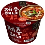 GS25·GS수퍼, 제주 해산물 사용·독도 사랑 담긴 지역 상생 라면 출시