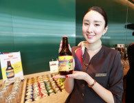 아시아나항공, 인천공항 라운지서 수제 맥주 서비스 개시
