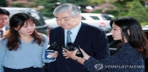 사무장 약국 조양호, 자택 가압류 취소 소송