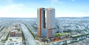 대우건설, ‘신중동역 랜드마크 푸르지오 시티’ 1월 분양