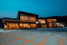 BMW 모토라드, 카페 모토라드 합천 오픈