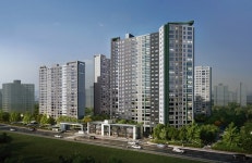 한국토지신탁, 코아루 외관 디자인 매뉴얼 개발