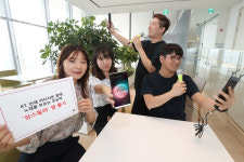 KT, 5G 스마트 노래방 앱 ‘싱스틸러’ 출시