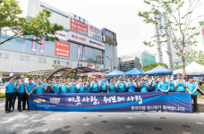 한국지엠, 협력사와의 나눔 활동 통해 동반 성장 다짐