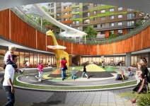 일산2차 아이파크, 잔여세대 선착순 마감