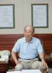 이광래 우미건설 명예회장, 건설의 날 맞아 최고상으로 불리는 금탑산업훈장 수상 
