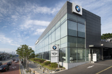 BMW 코오롱 모터스, 부산 BPS 인증 중고차 전시장 확장 오픈