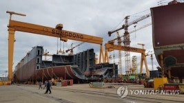 성동조선해양, 회생계획안 제출해 매각 다시 시도