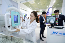 JW메디칼, K-Hospital Fair 2019 참가…최신 의료기기 소개