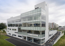 BMW 삼천리 모터스, 천안 통합센터 오픈