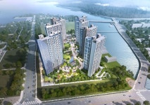 대림산업, 거제에 1049세대 규모의 e편한세상 분양