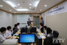 더케이저축은행, 도곡중학교 자유학기제 진로교육 실시