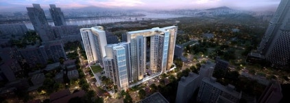 포스코건설, 성동구 재건축사업 수주