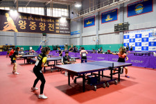 삼성생명, ‘제1회 탁구클럽 대축제 왕중왕전’ 개최