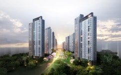 GS건설, ‘신동탄포레자이’ 분양