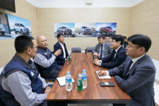 정일권 쌍용차 노동조합 위원장, 상생 협력 강화