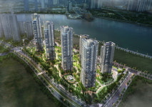 현대건설, 힐스테이트 레이크 송도 3차 본격 분양