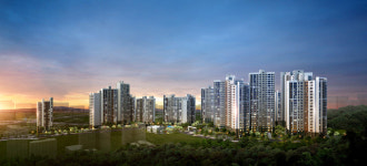 대우건설, ‘광명 푸르지오 포레나’ 분양