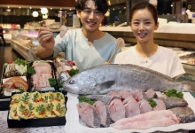 “보양식의 왕 민어, 간편하게 즐기세요”
