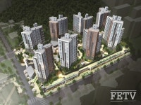 GS건설, 수색증산뉴타운에 3283가구의 자이(Xi) 선봬