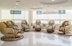 바디프랜드, 서울의료원에 안마의지 기증