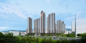 롯데건설, 고양시 대곡역 롯데캐슬 엘클라씨 분양