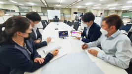 BNK경남은행, 이색연수로 학습 효과 재미 ‘두배’