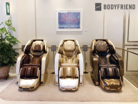 바디프랜드, 대전둔산 직영전시장 확장