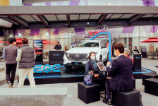 세종에서 벤츠 한 번 타볼까