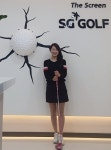 SG골프 왜관점 유영희 점장, “차별화된 타석과 커브드 화면의 스크린 방에서 골프의 진정한 묘미를 즐기세요”