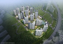 포스코건설, 경남 더샵 거제디클리브 분양 예고