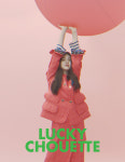 코오롱 FnC 럭키슈에뜨, 새로운 뮤즈로 배우 한소희 발탁