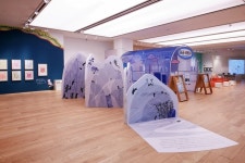 현대백화점, 현대어린이책미술관서 #바캉스보따리 전시회 개최