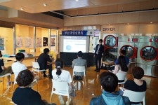 탑 크리닝업, 부산 창업설명회 12일 성료
