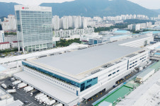LG전자, 창원 ‘LG스마트파크’ 통합생산동 본격 가동...지능형 자율공장으로 재탄생