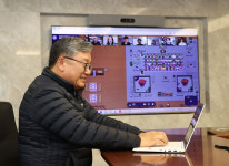 대구은행, 하반기 신입행원 ‘메타버스’ 간담회...임성훈 행장 참여