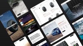 한국타이어, 브랜드 및 상품∙세일즈 웹사이트 리뉴얼