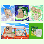 대웅제약, 우루샷 곰 캐릭터 NFT 출시…”MZ세대와 소통강화”